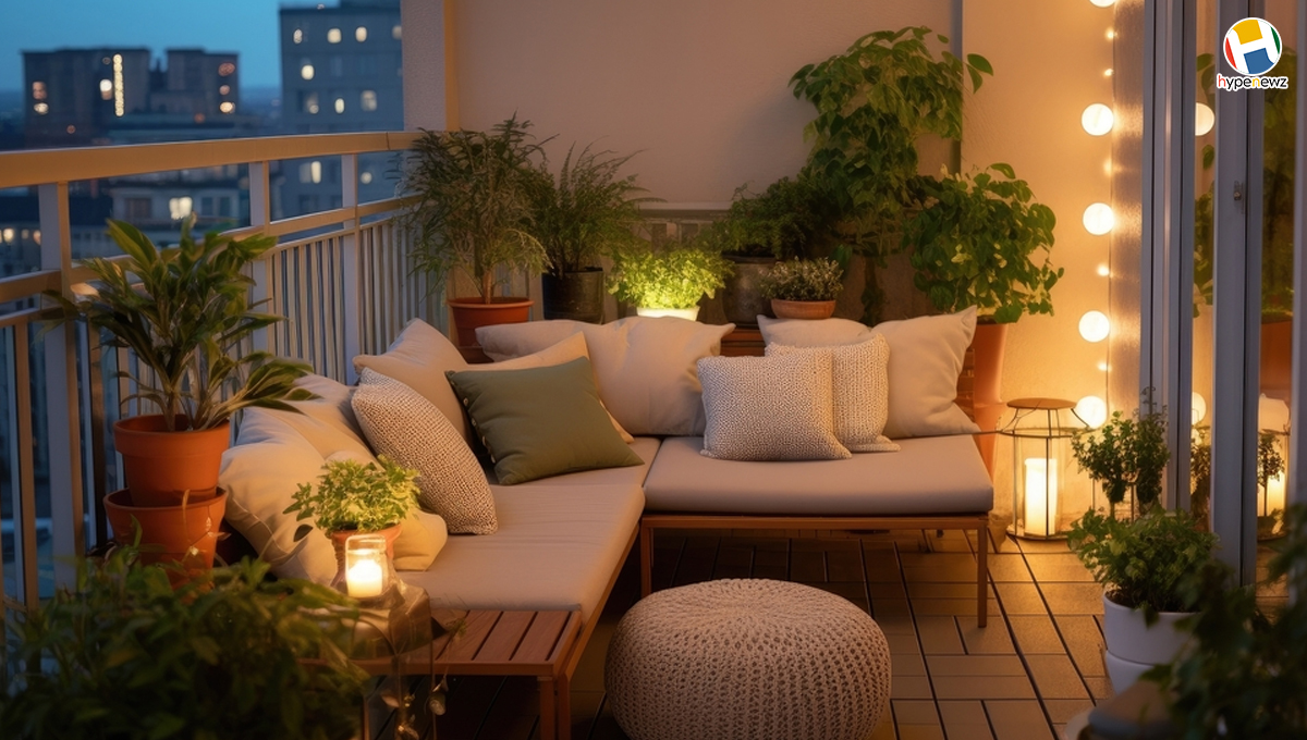balcony design ideas